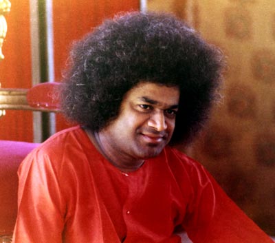 Beloved Bhagawan Sri Sathya Sai Baba